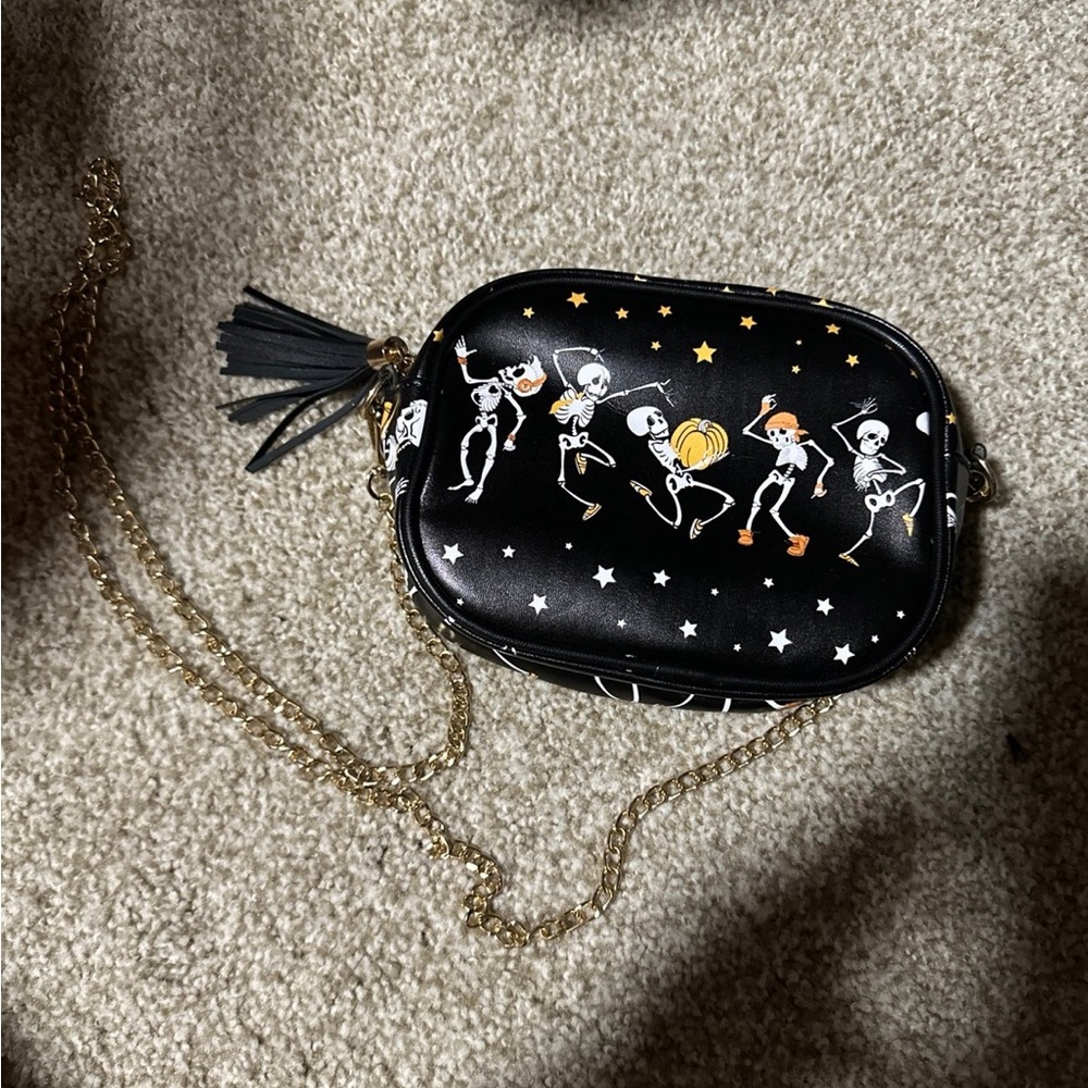 Halloween purse